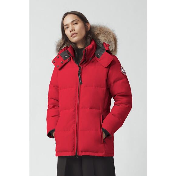 Canada Goose Jackets & Blazers - ❤️Canada Goose Red Down Coat❤️